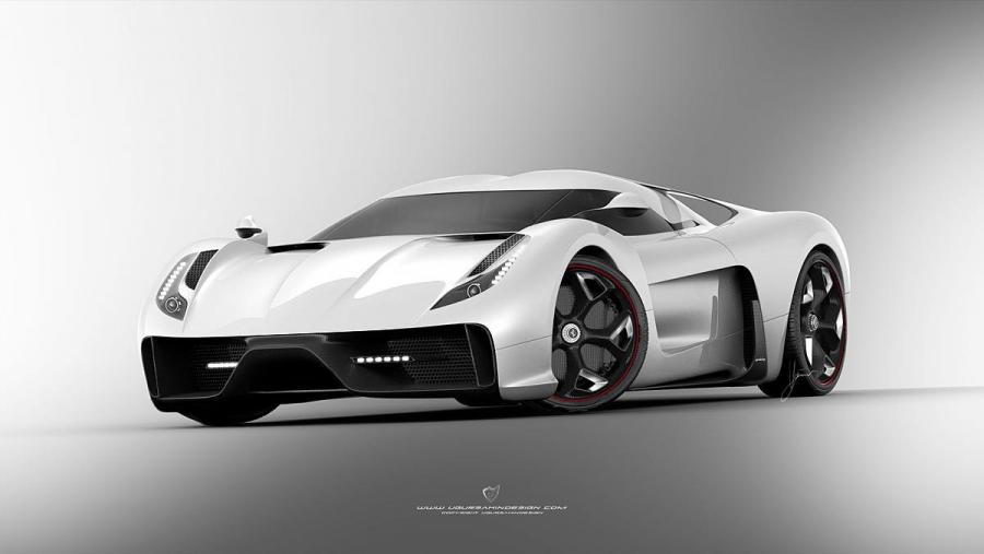  Ferrari 458 Italia Project F by Ugur Sahin 2014 года  (фото 16 из 30)